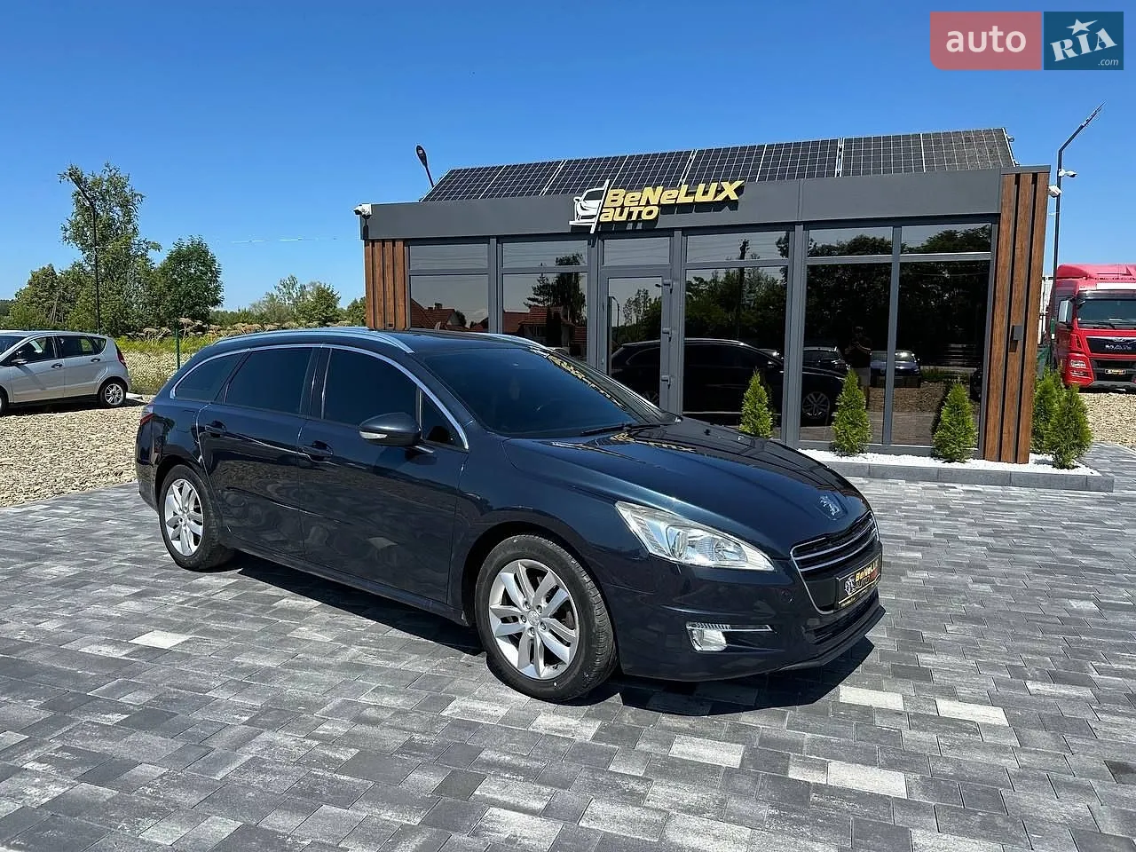 2011 Peugeot 508 - фото 1