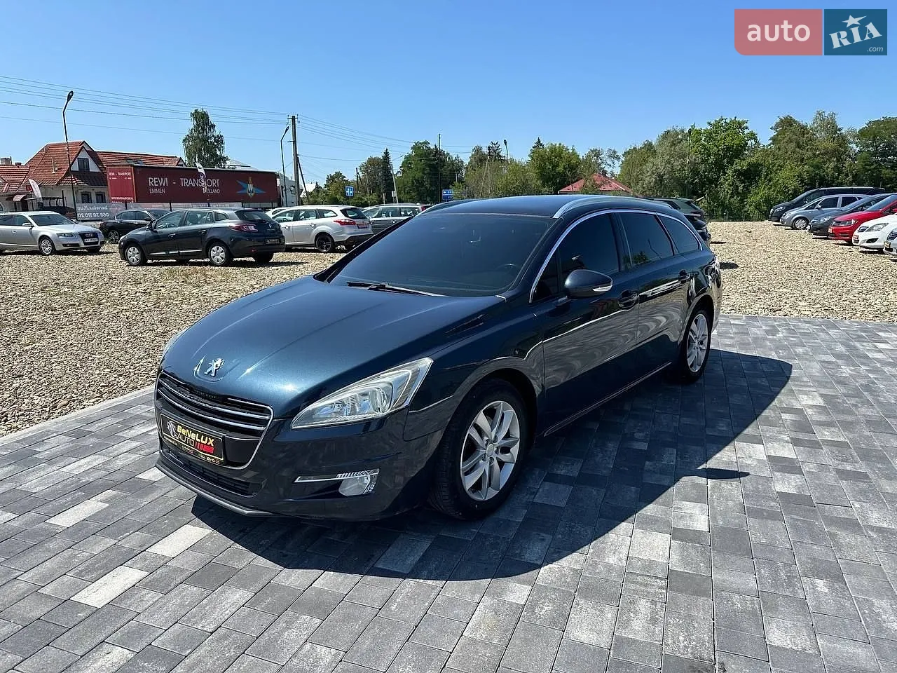 2011 Peugeot 508 - мініатюра 4