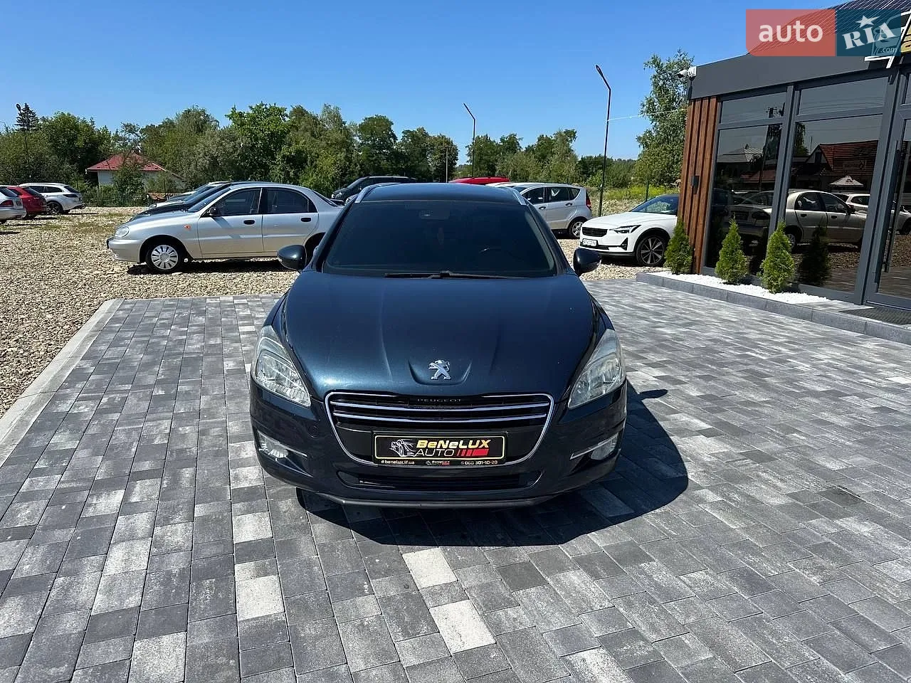 2011 Peugeot 508 - мініатюра 3
