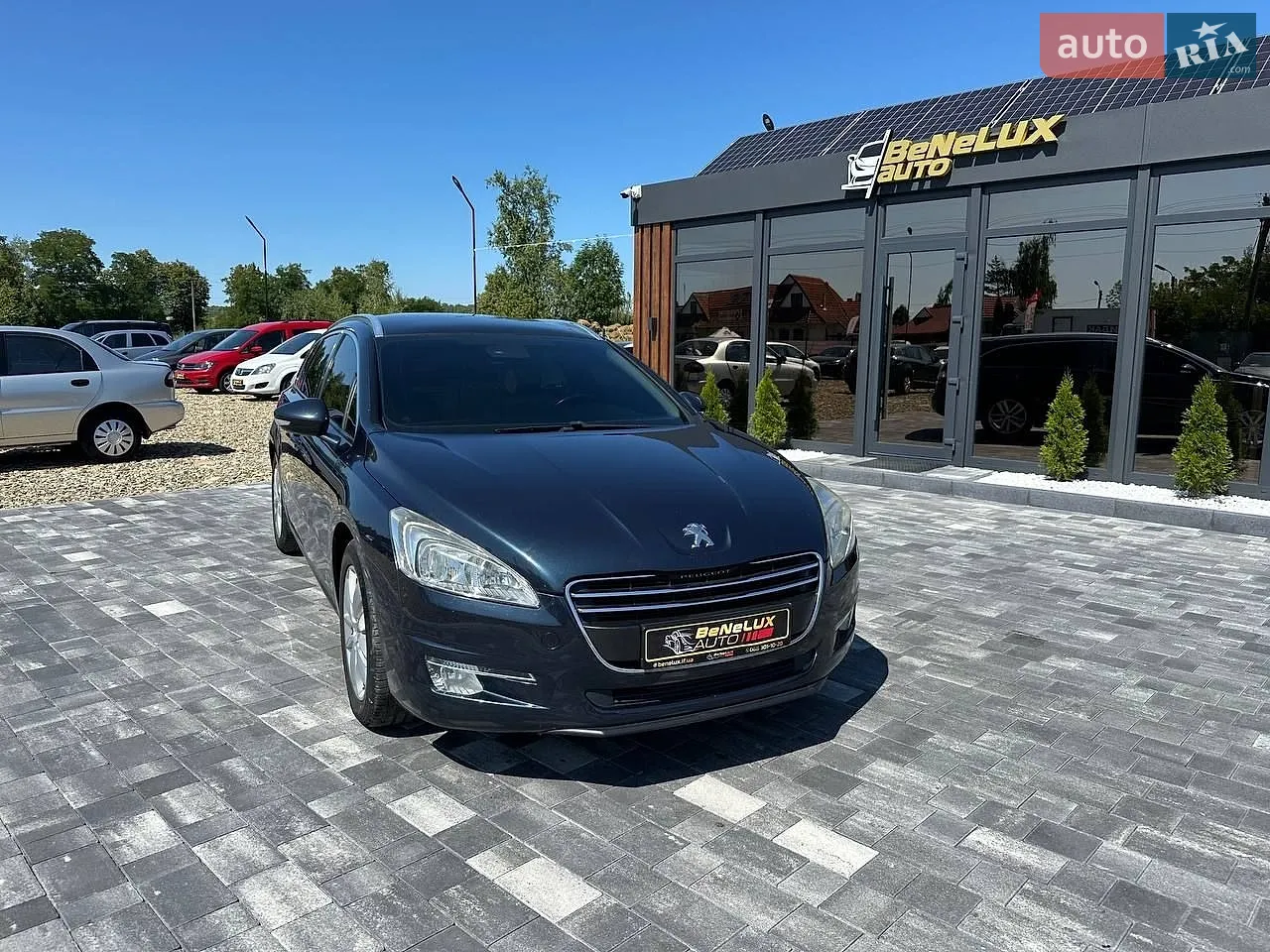 2011 Peugeot 508 - мініатюра 2