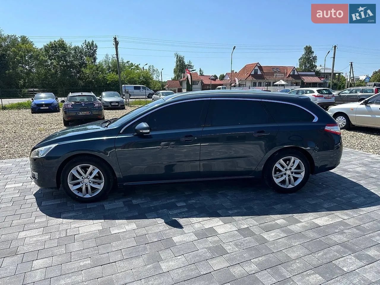 2011 Peugeot 508 - мініатюра 5