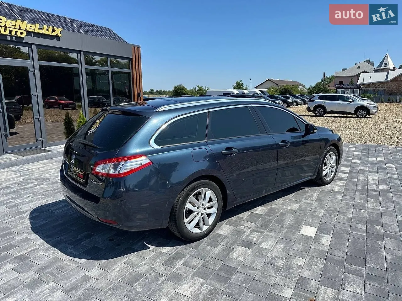 2011 Peugeot 508 - мініатюра 7