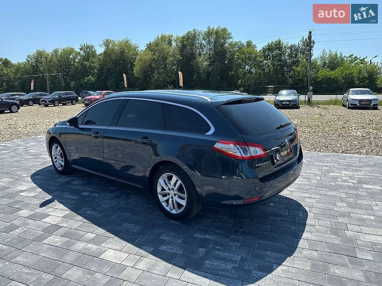 2011 Peugeot 508 - мініатюра 6