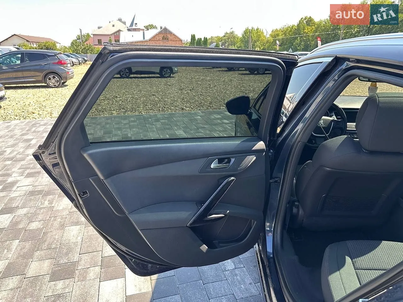 2011 Peugeot 508 - мініатюра 11