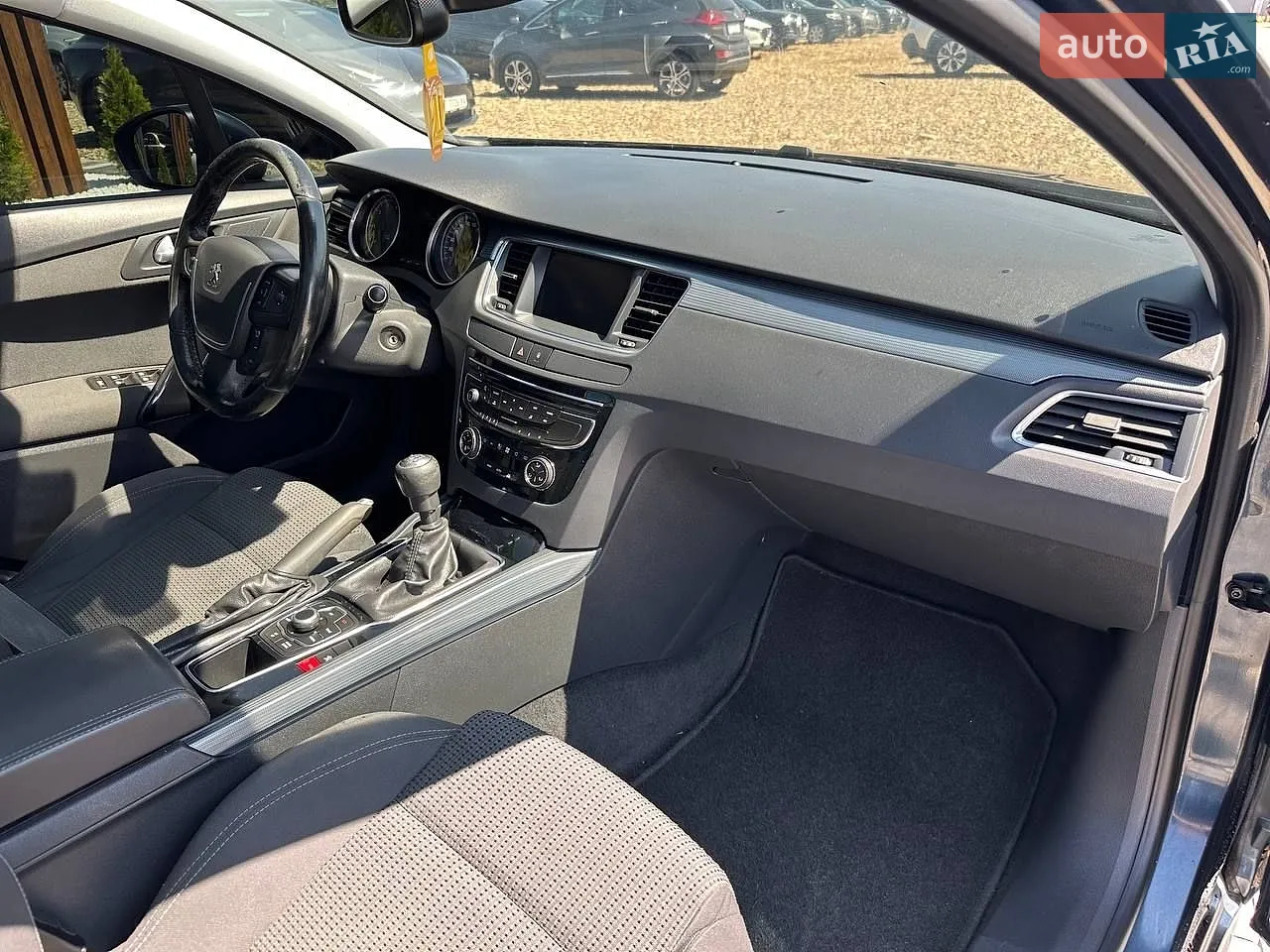 2011 Peugeot 508 - мініатюра 15