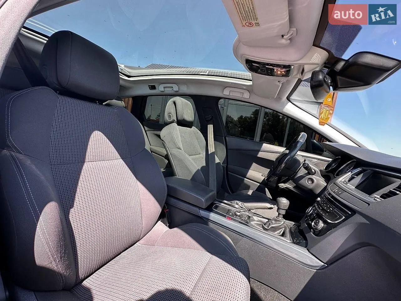2011 Peugeot 508 - мініатюра 14