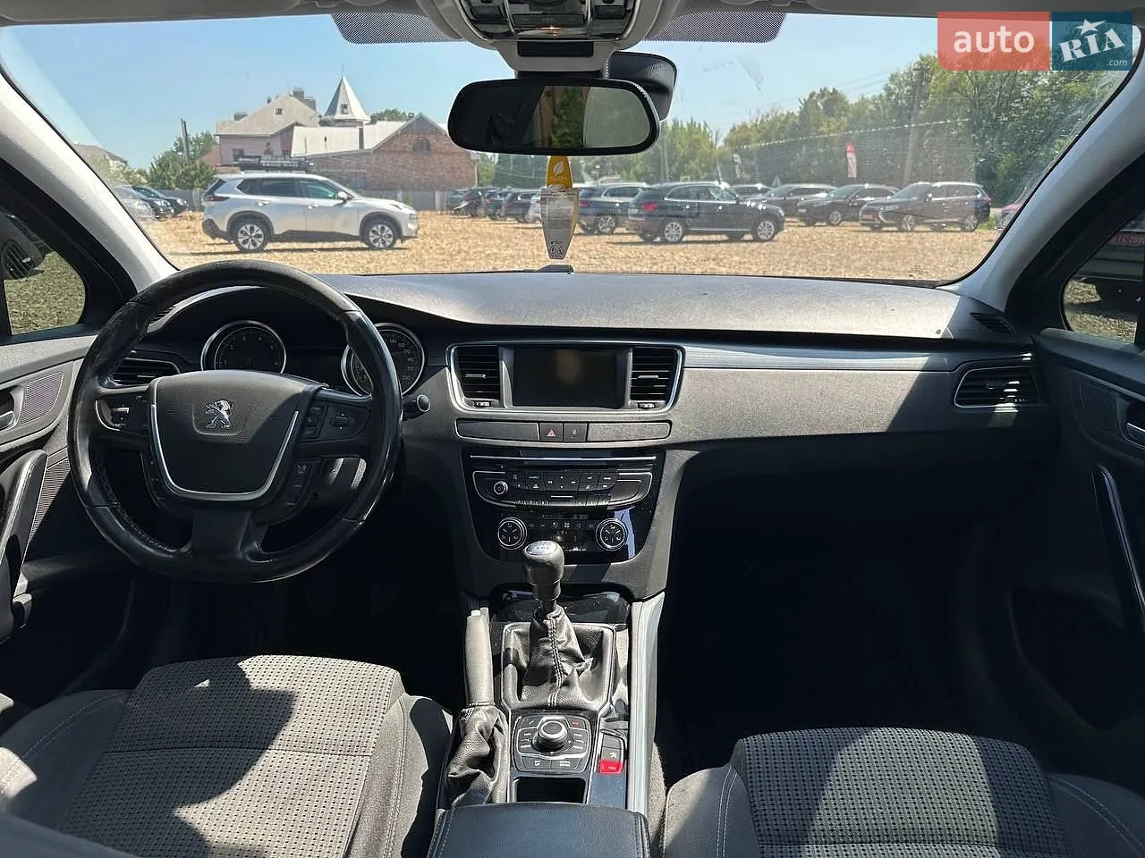 2011 Peugeot 508 - мініатюра 18