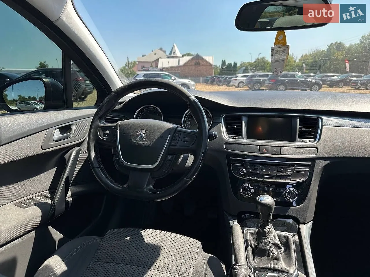 2011 Peugeot 508 - мініатюра 20