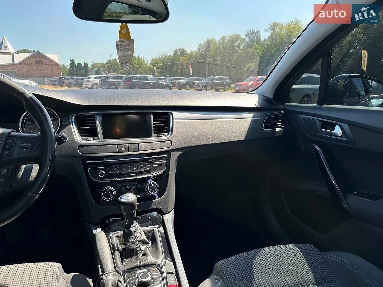 2011 Peugeot 508 - мініатюра 22