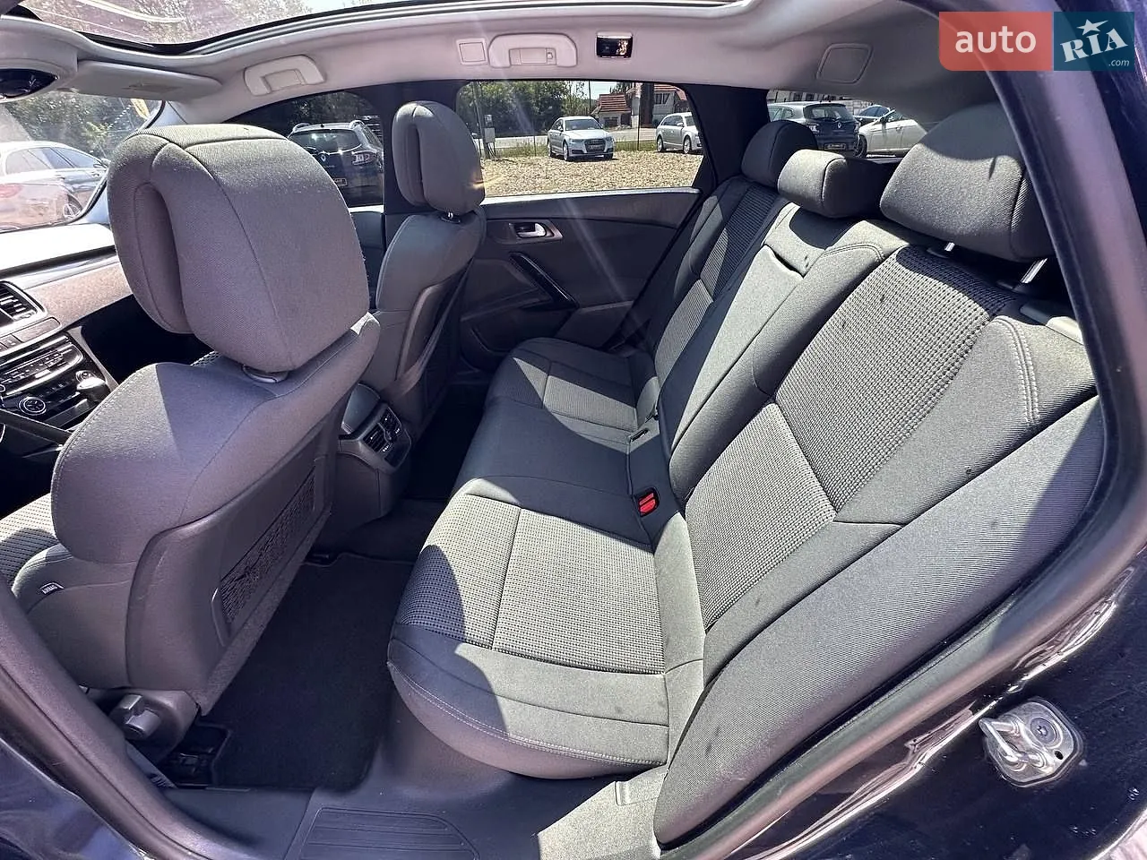 2011 Peugeot 508 - мініатюра 23