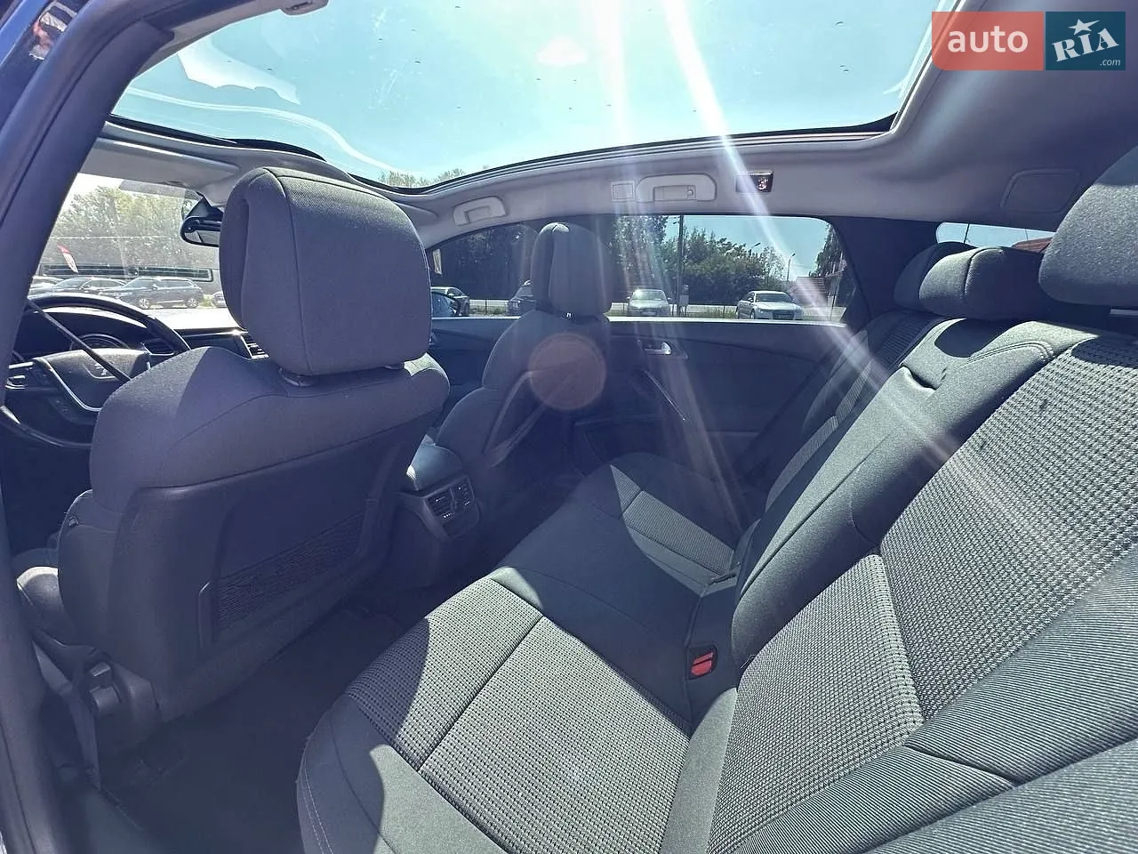2011 Peugeot 508 - мініатюра 26