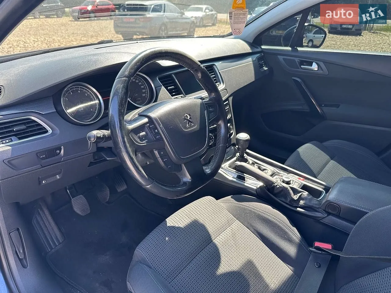 2011 Peugeot 508 - мініатюра 29