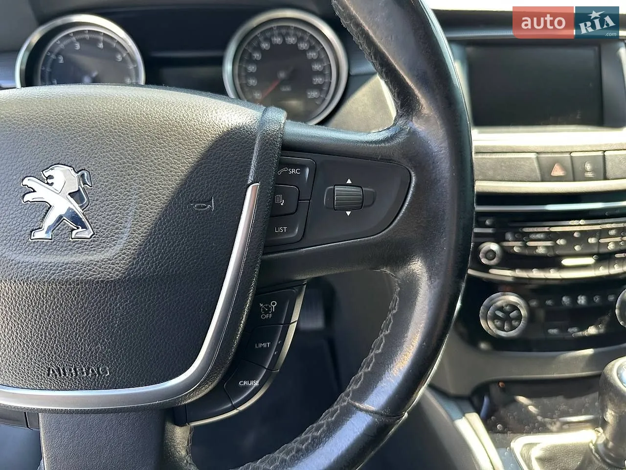2011 Peugeot 508 - мініатюра 30
