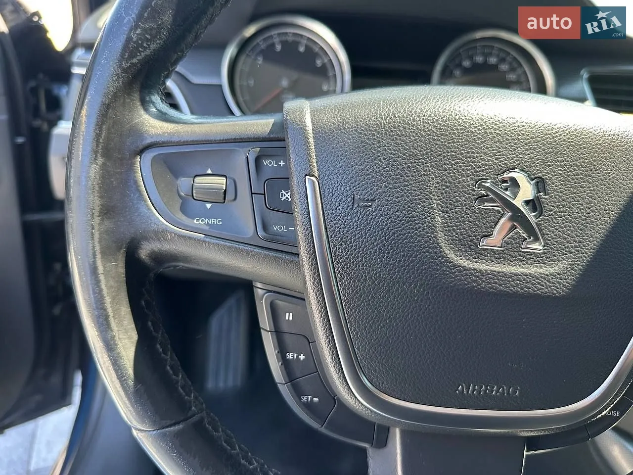 2011 Peugeot 508 - мініатюра 31