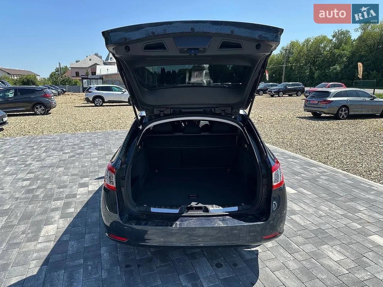 2011 Peugeot 508 - мініатюра 32