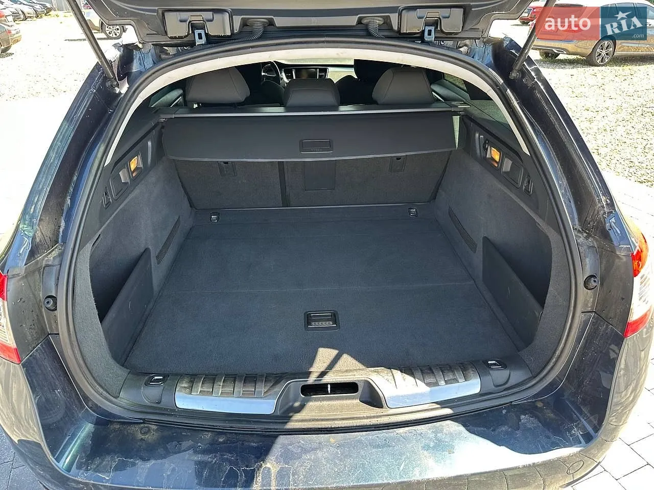 2011 Peugeot 508 - мініатюра 35