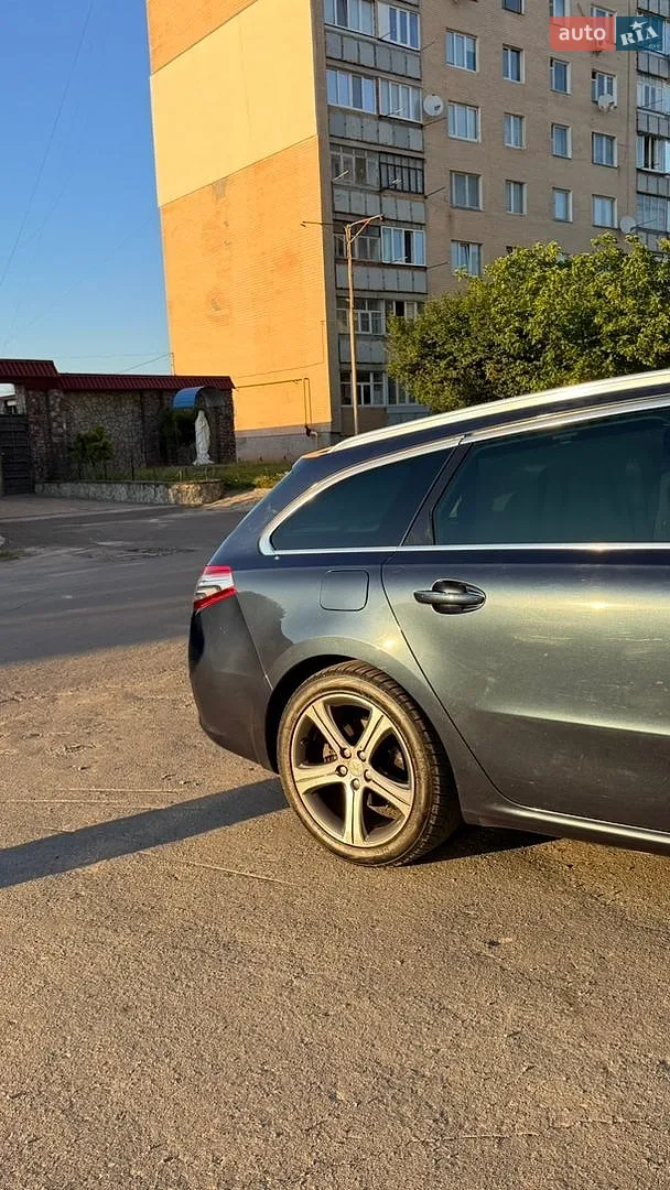 2015 Peugeot 508 - мініатюра 3