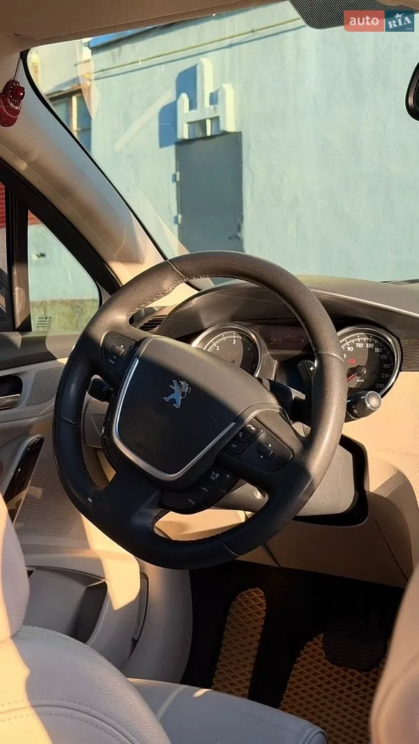 2015 Peugeot 508 - мініатюра 9