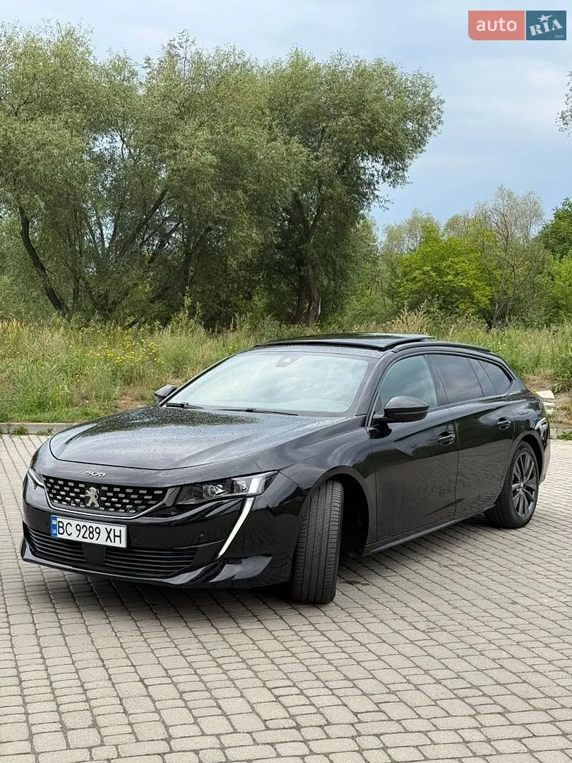 2022 Peugeot 508 - мініатюра 3