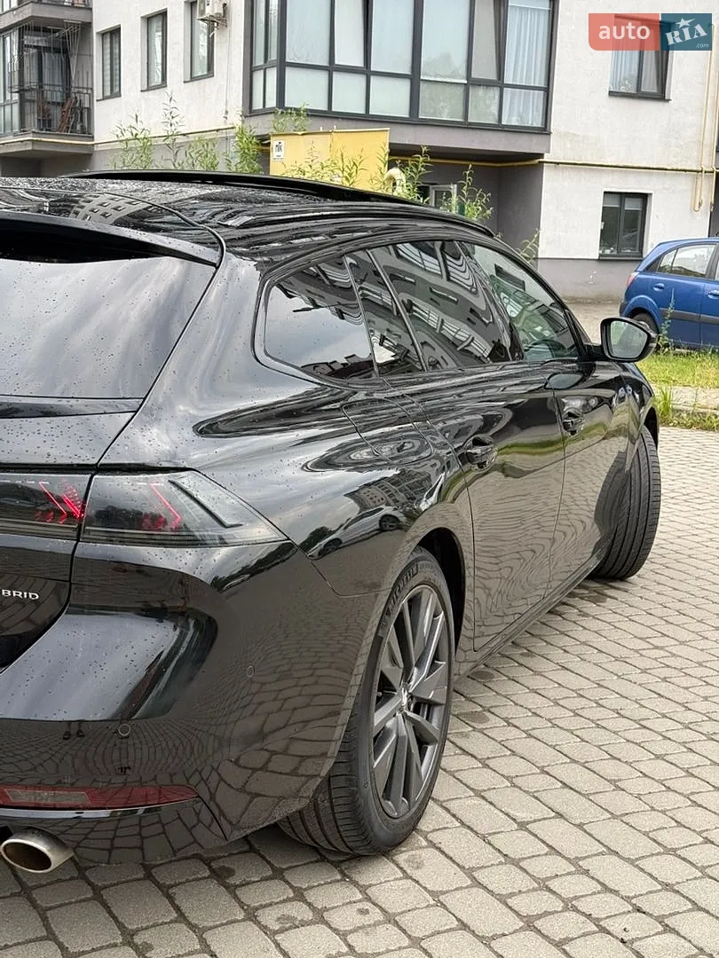 2022 Peugeot 508 - мініатюра 8