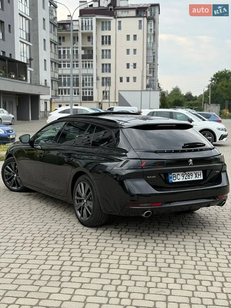 2022 Peugeot 508 - мініатюра 13