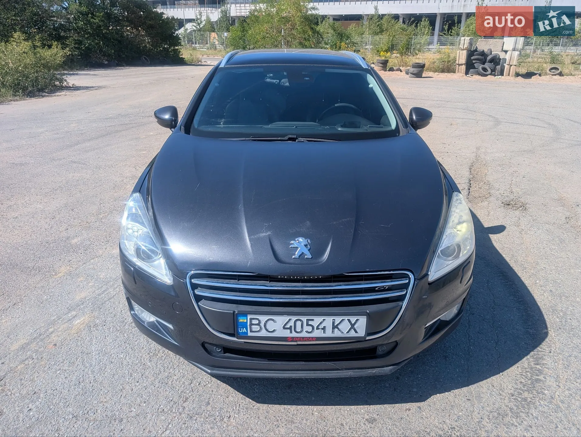 2013 Peugeot 508 - мініатюра 4