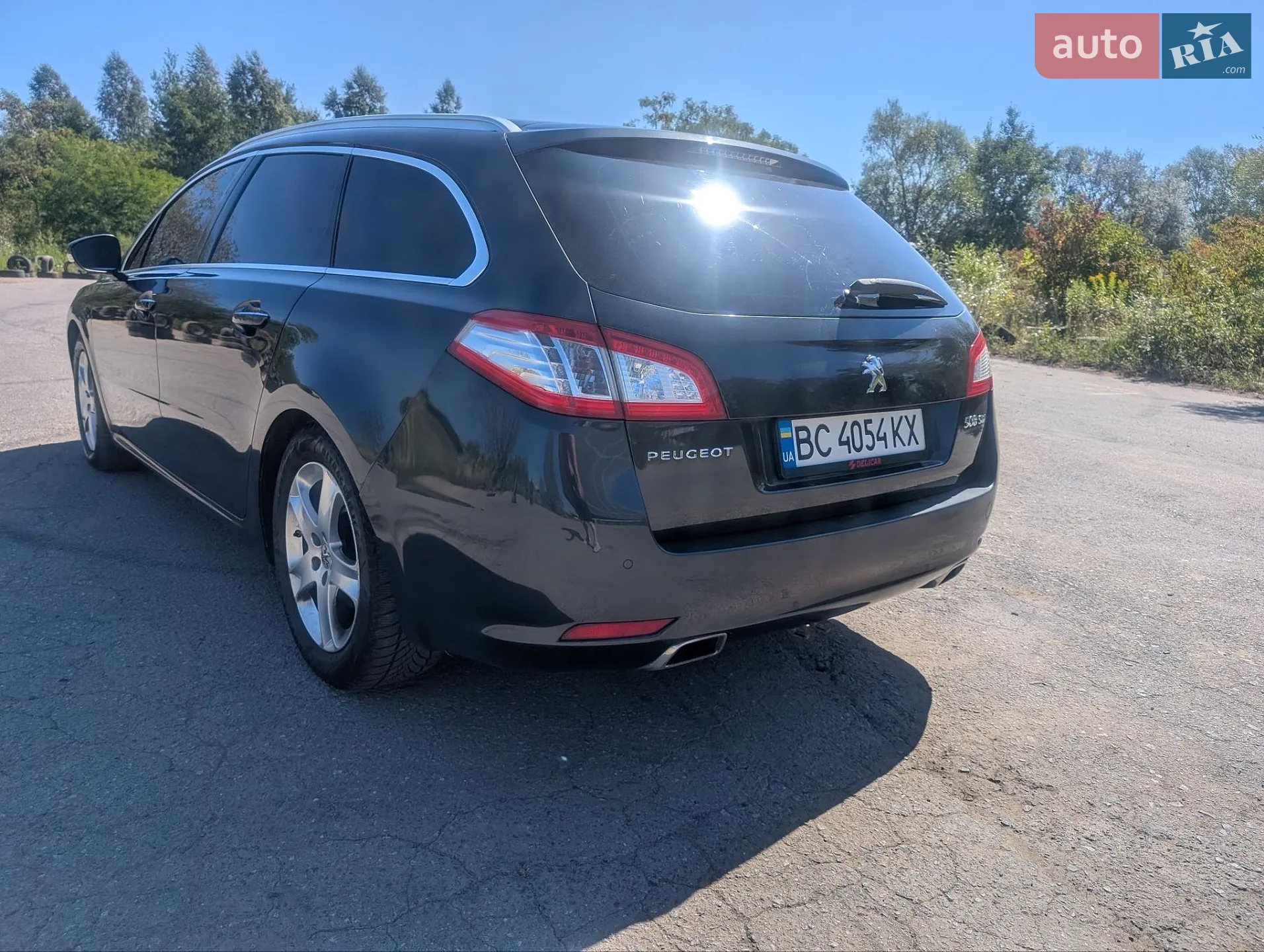 2013 Peugeot 508 - мініатюра 11