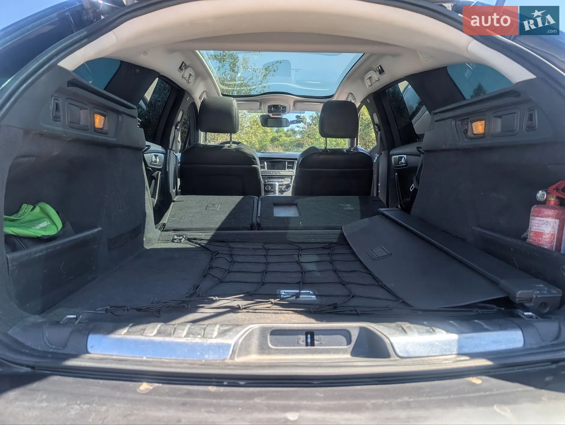 2013 Peugeot 508 - мініатюра 32