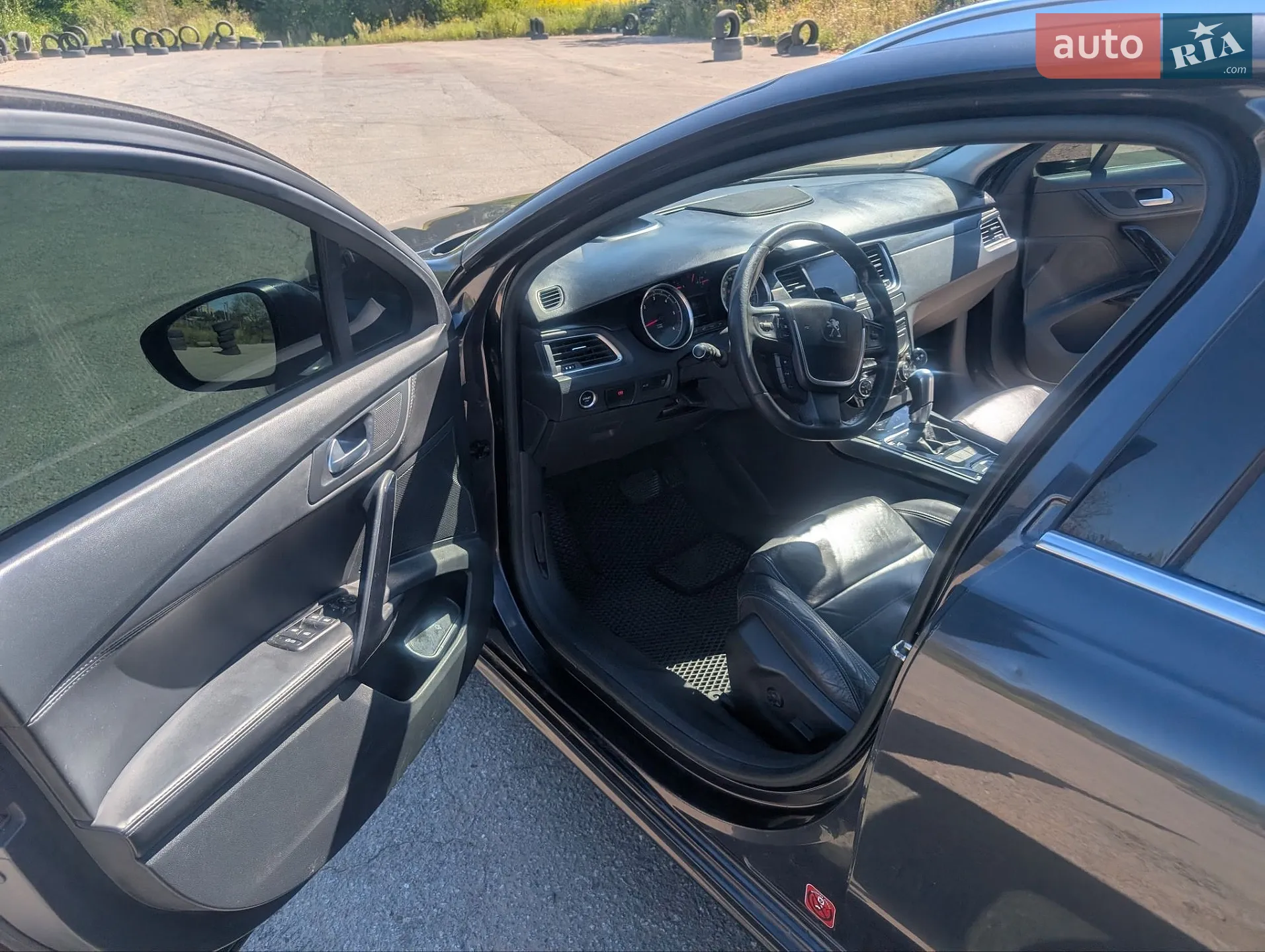 2013 Peugeot 508 - мініатюра 35