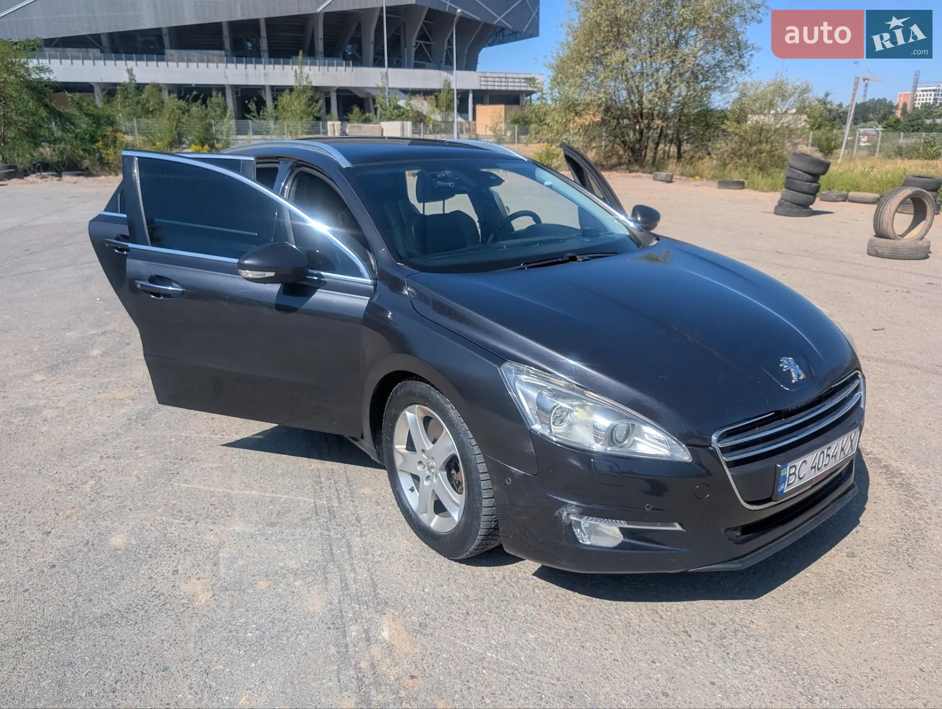 2013 Peugeot 508 - мініатюра 42