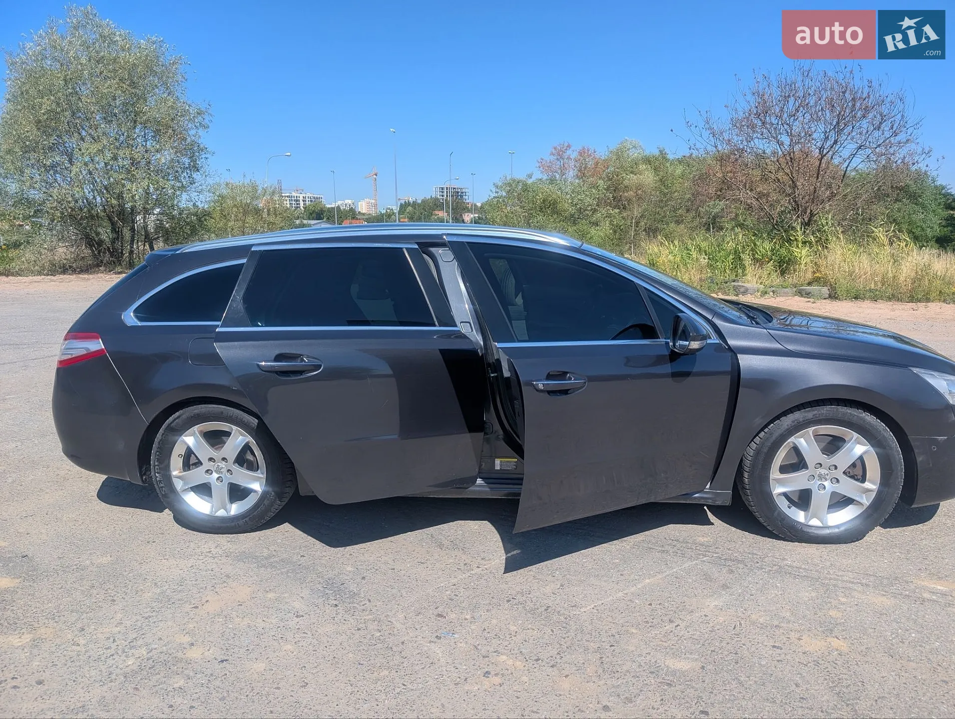 2013 Peugeot 508 - мініатюра 45