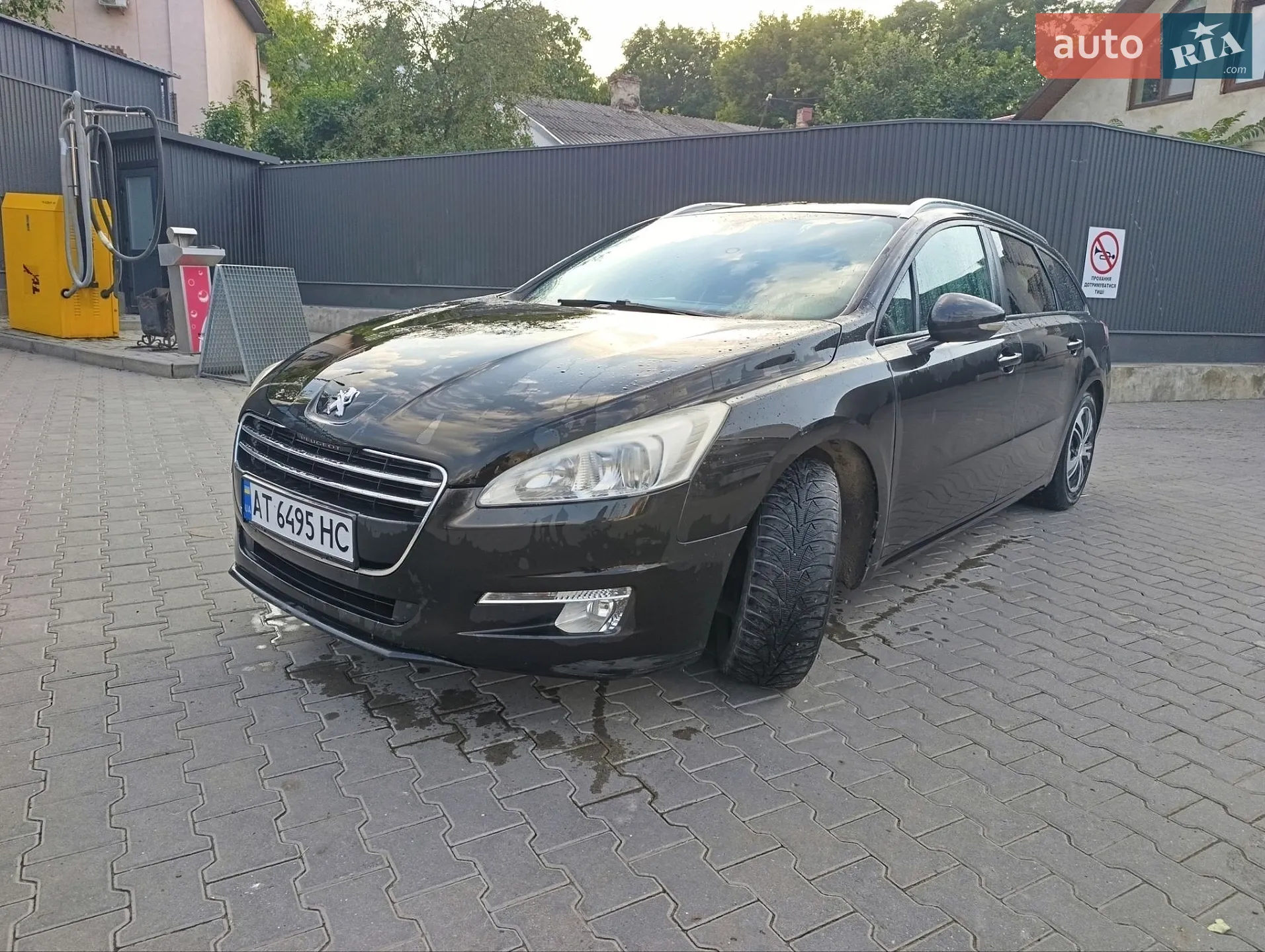 2011 Peugeot 508 - мініатюра 6