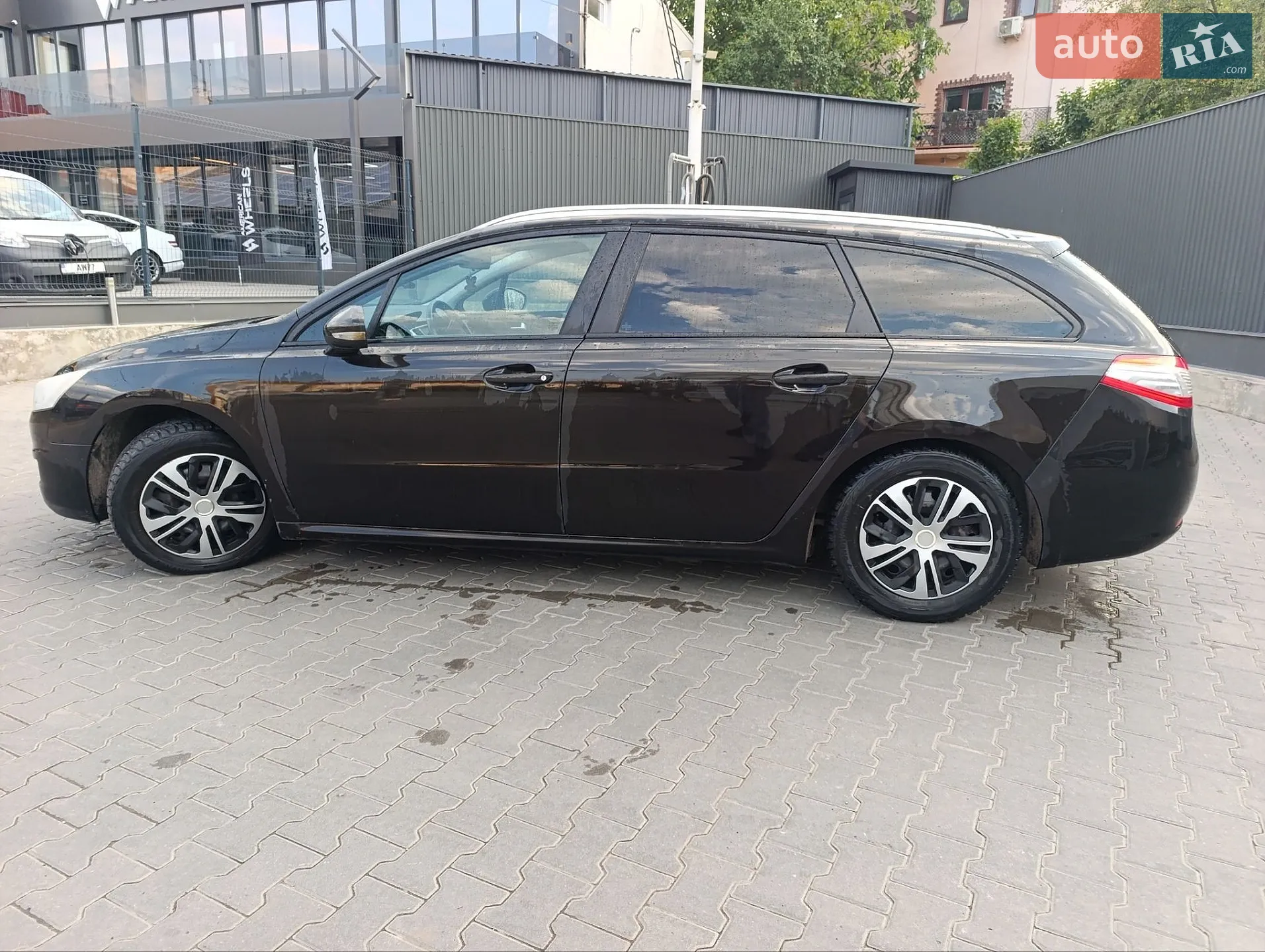 2011 Peugeot 508 - мініатюра 10