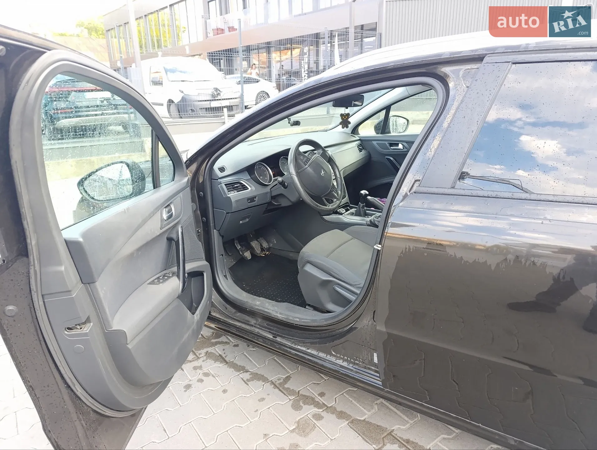 2011 Peugeot 508 - мініатюра 13