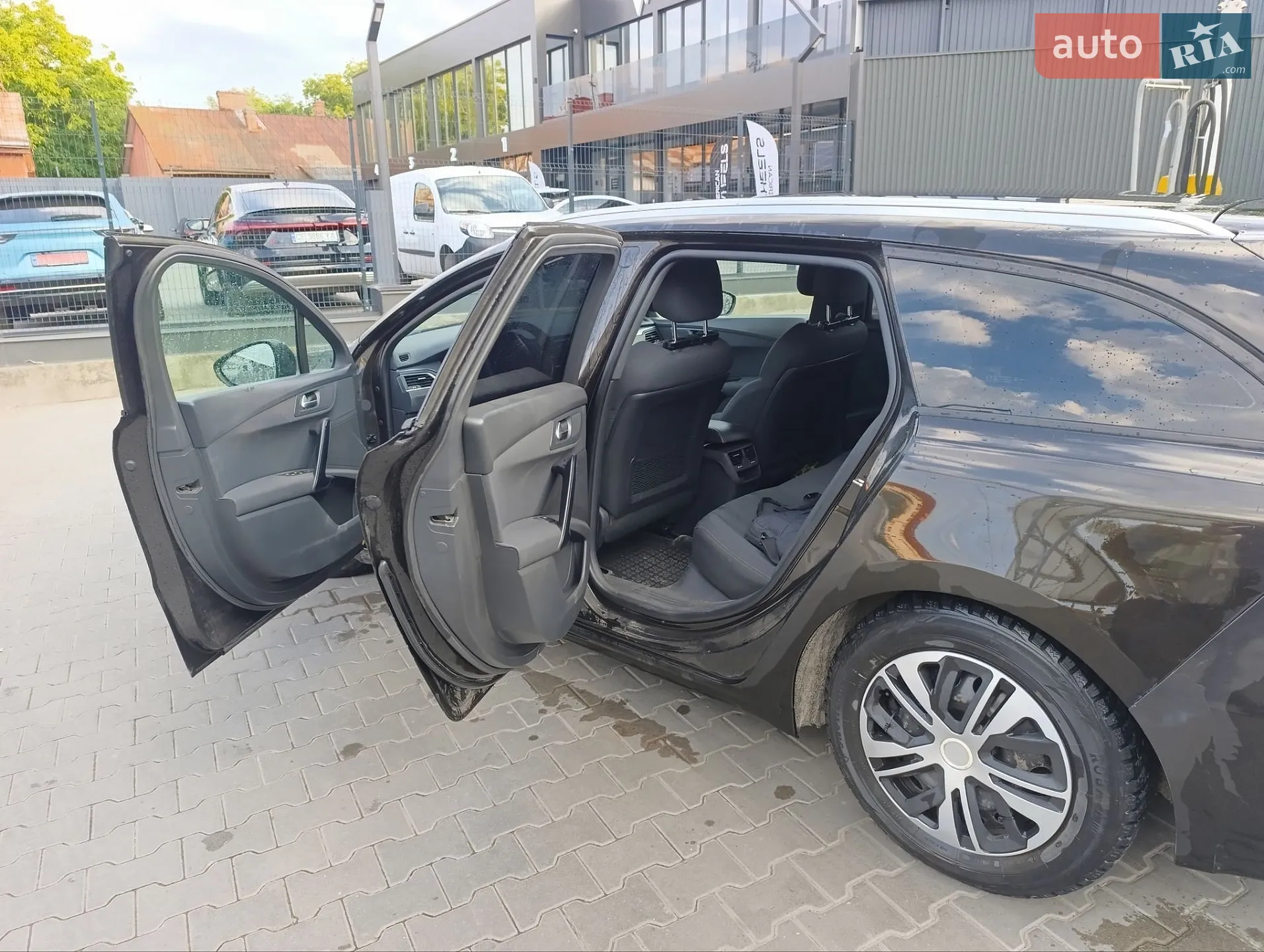 2011 Peugeot 508 - мініатюра 19
