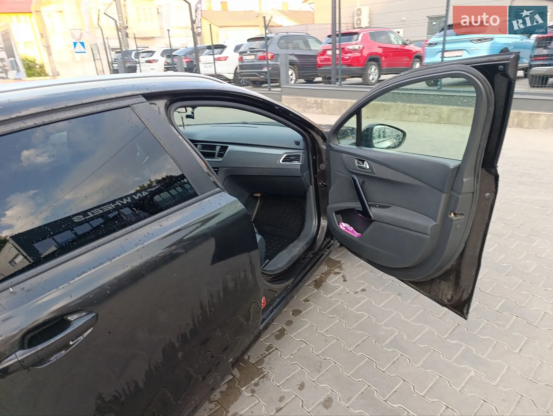 2011 Peugeot 508 - мініатюра 24