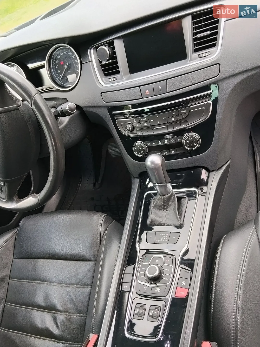 2014 Peugeot 508 - мініатюра 11