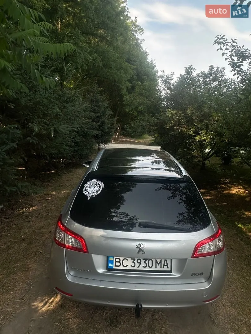 2016 Peugeot 508 - мініатюра 4