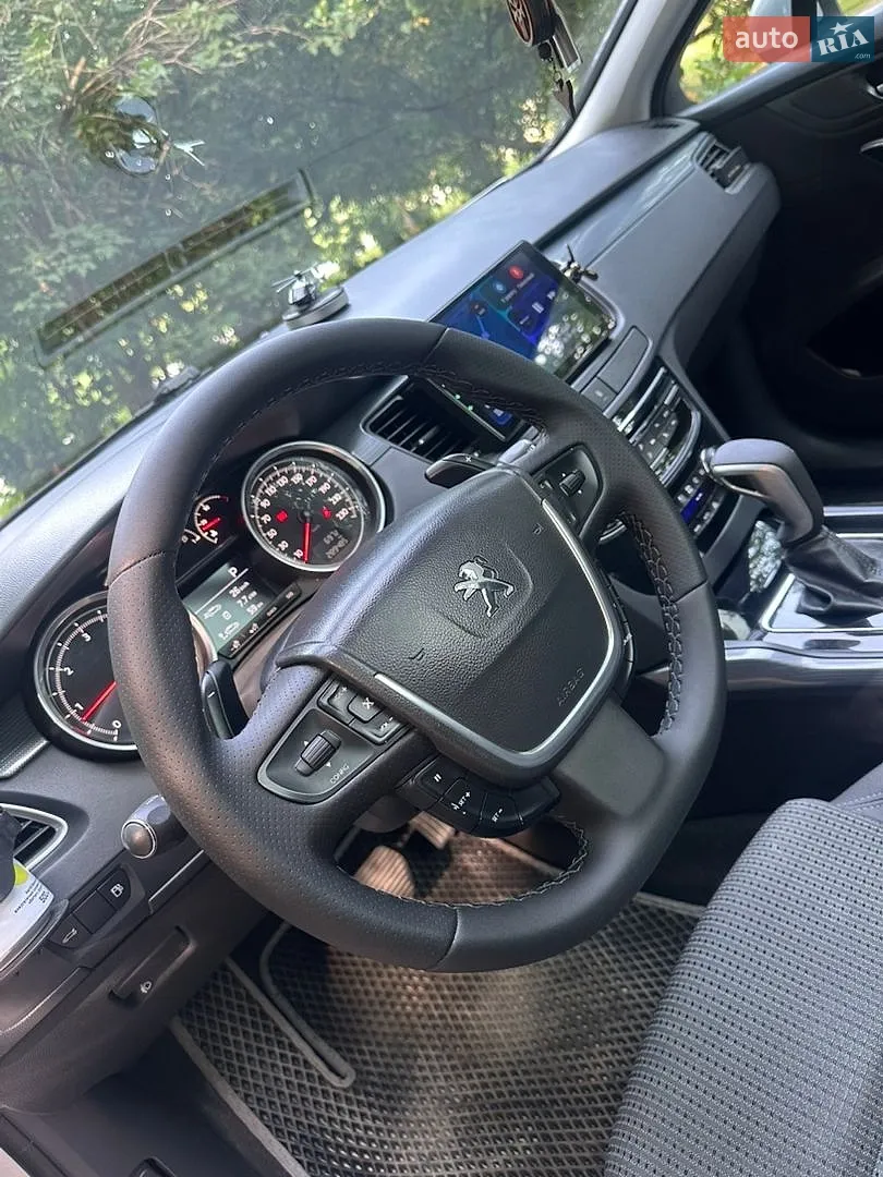 2016 Peugeot 508 - мініатюра 11