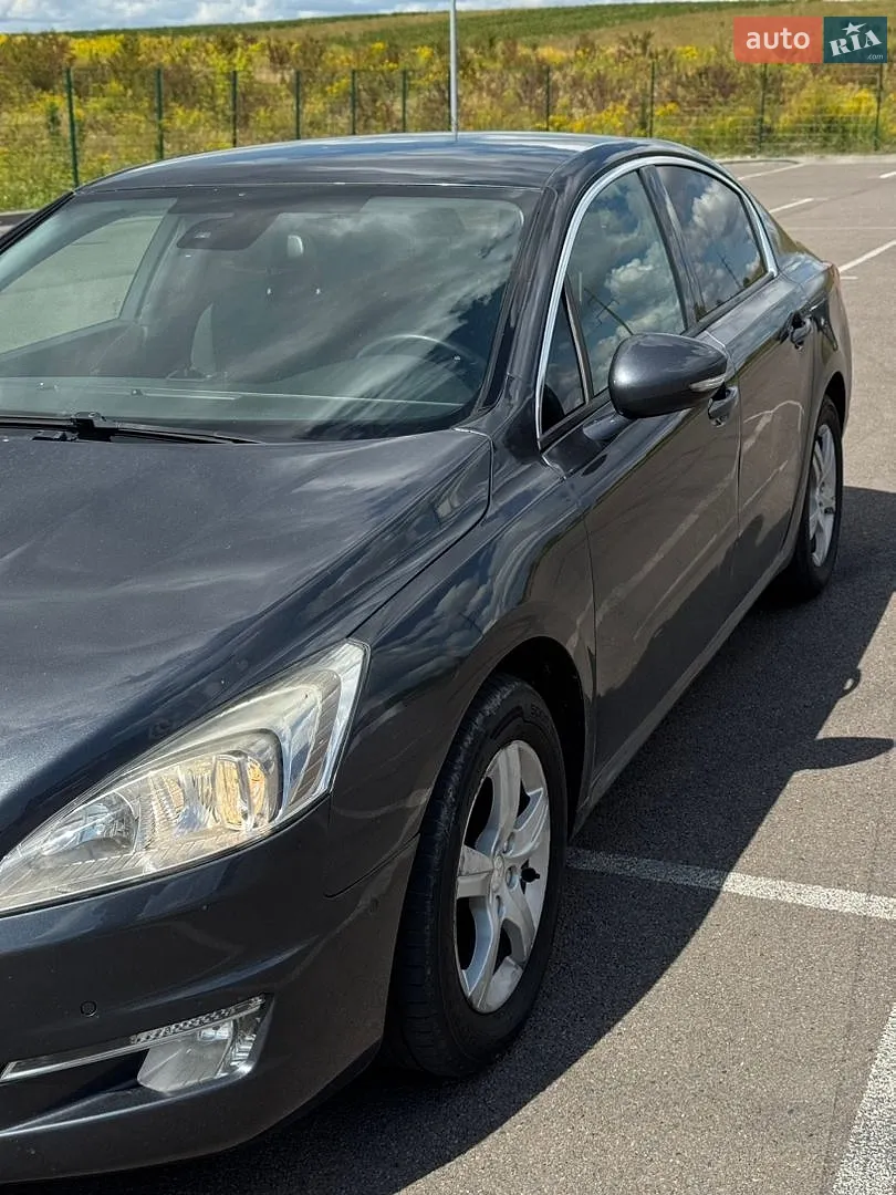 2014 Peugeot 508 - мініатюра 3