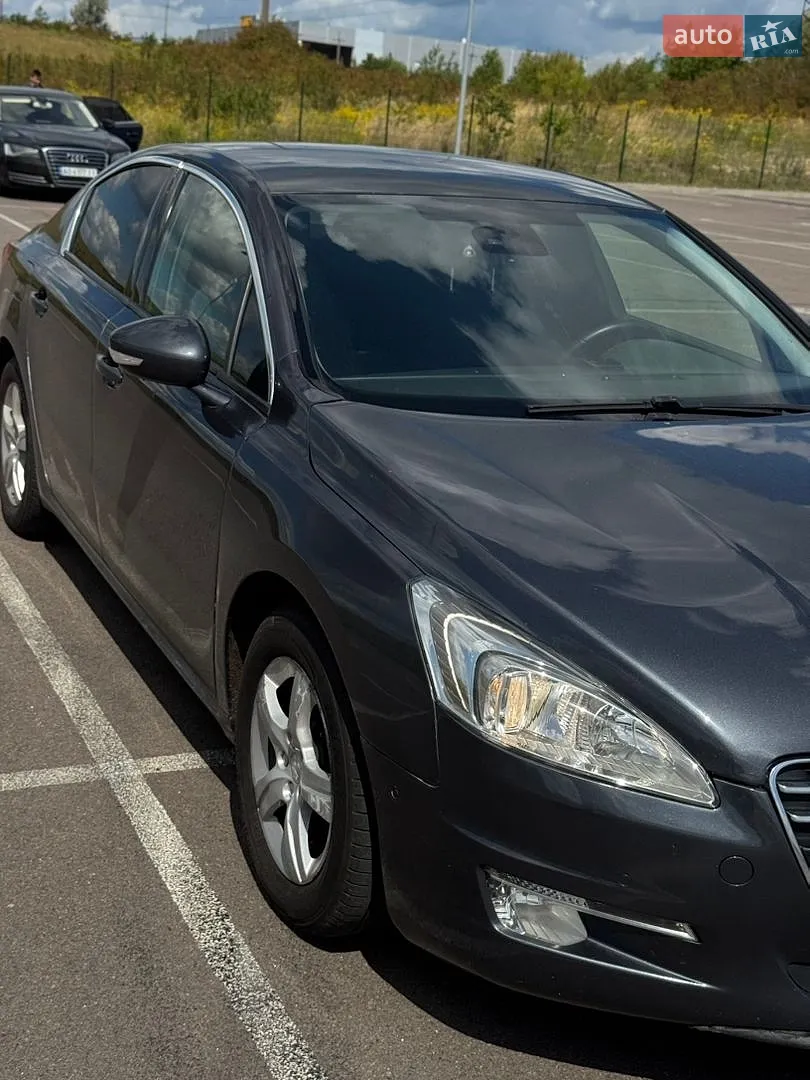 2014 Peugeot 508 - мініатюра 4