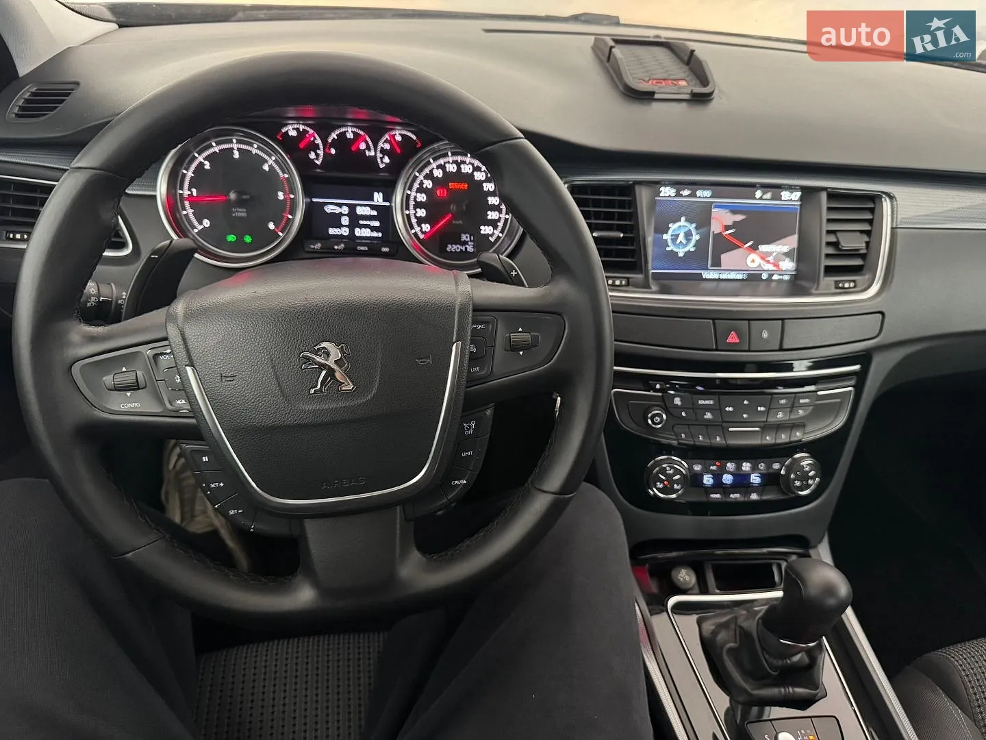 2014 Peugeot 508 - фото 1