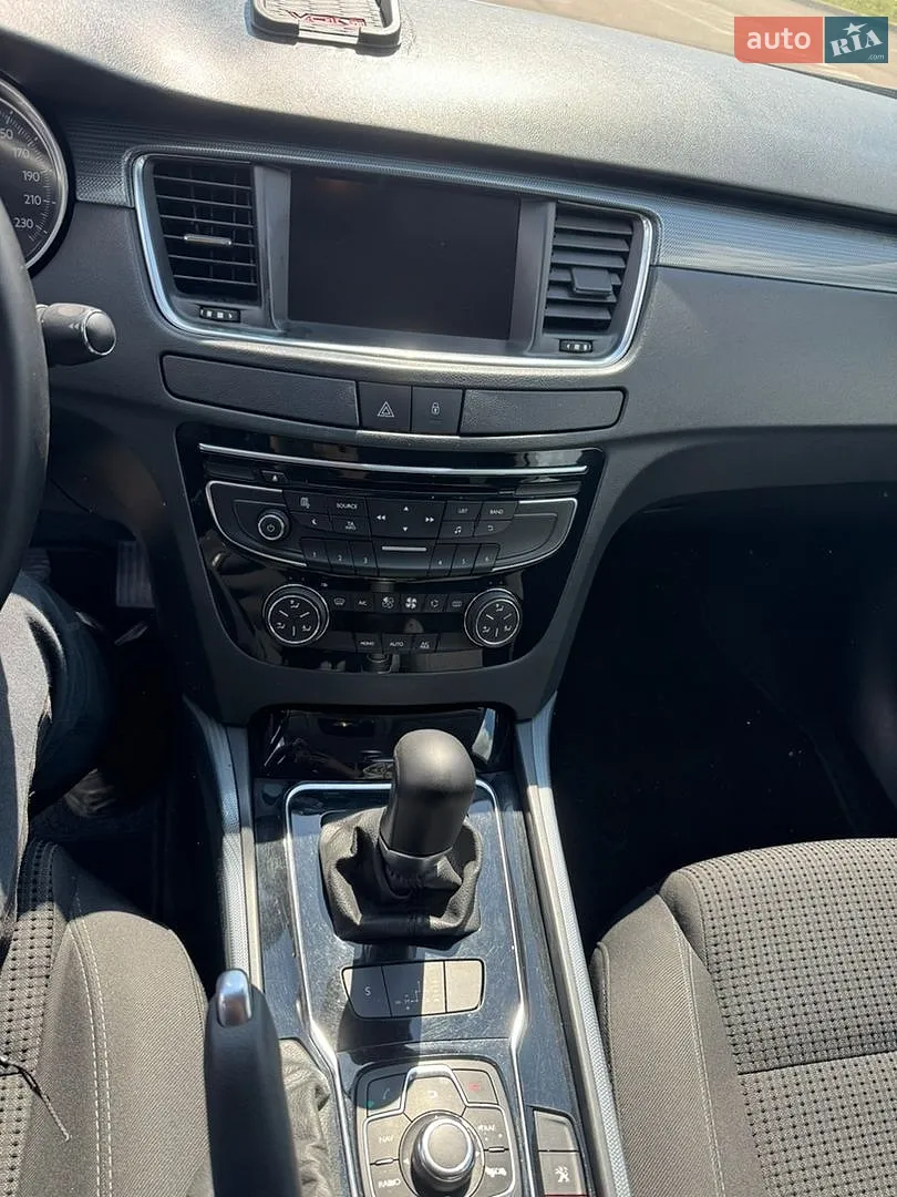 2014 Peugeot 508 - мініатюра 6