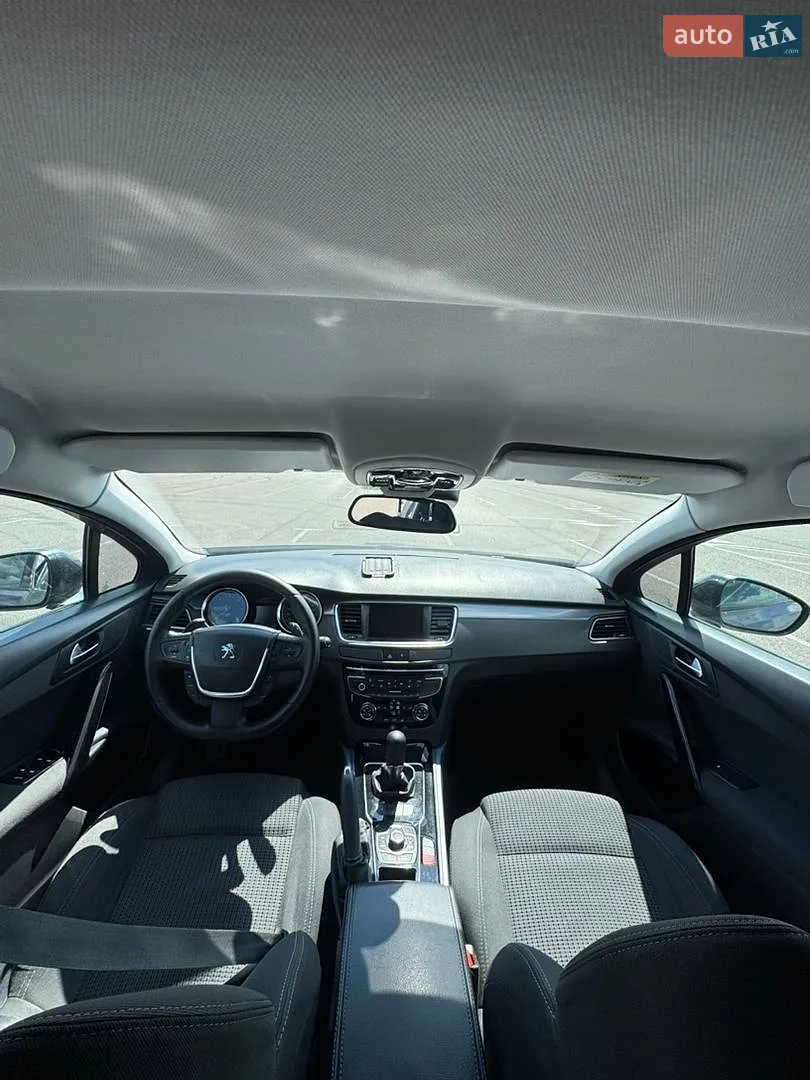 2014 Peugeot 508 - мініатюра 9