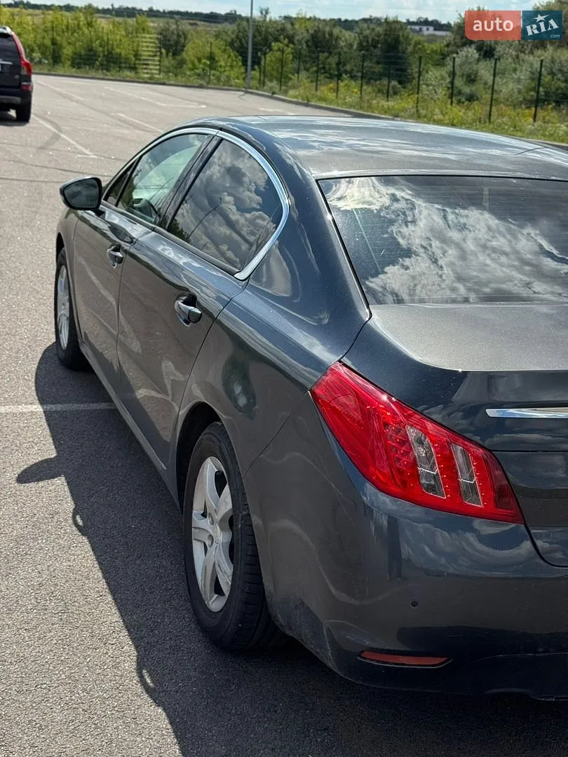2014 Peugeot 508 - мініатюра 15