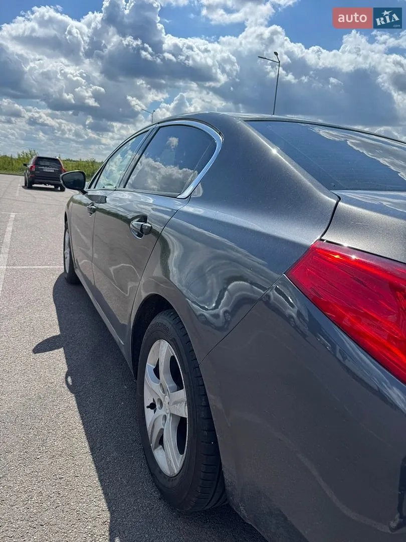 2014 Peugeot 508 - мініатюра 16