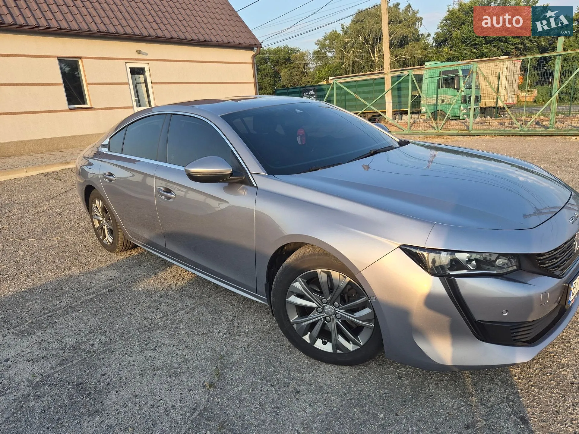 2019 Peugeot 508 - мініатюра 5
