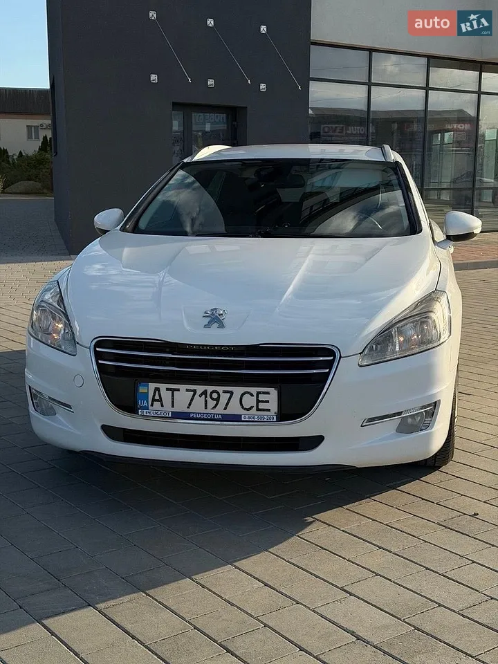 2012 Peugeot 508 - мініатюра 27