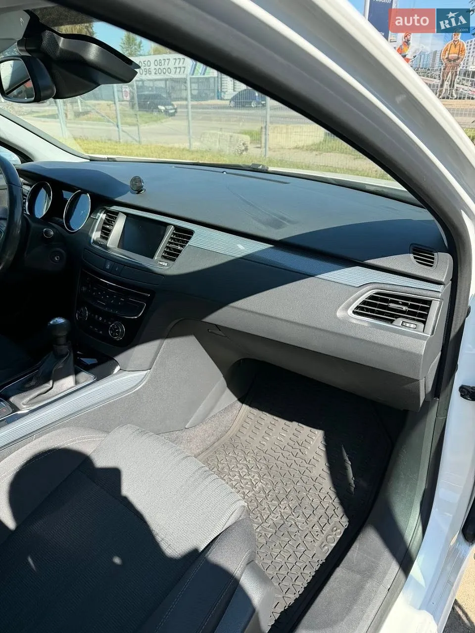 2012 Peugeot 508 - мініатюра 17