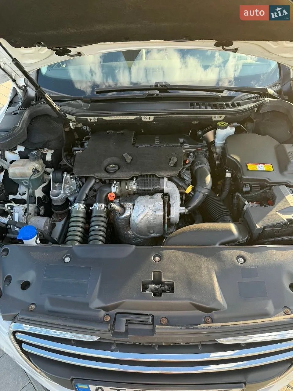 2012 Peugeot 508 - мініатюра 29